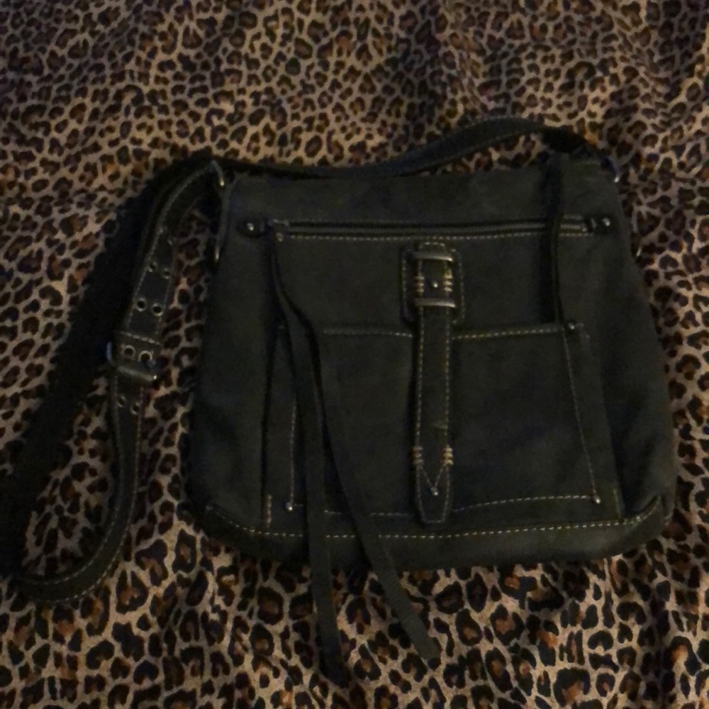 Crossbody purse